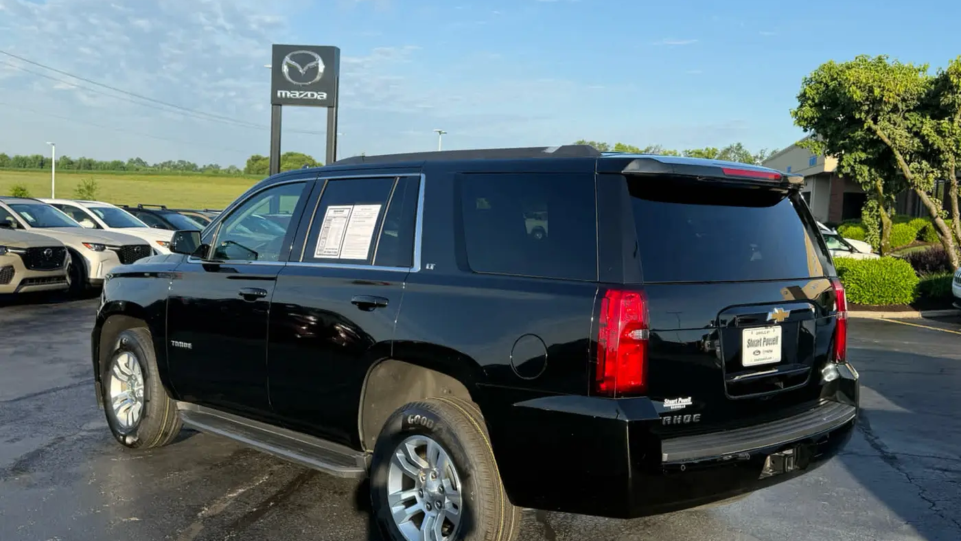 2020 Chevrolet Tahoe LT