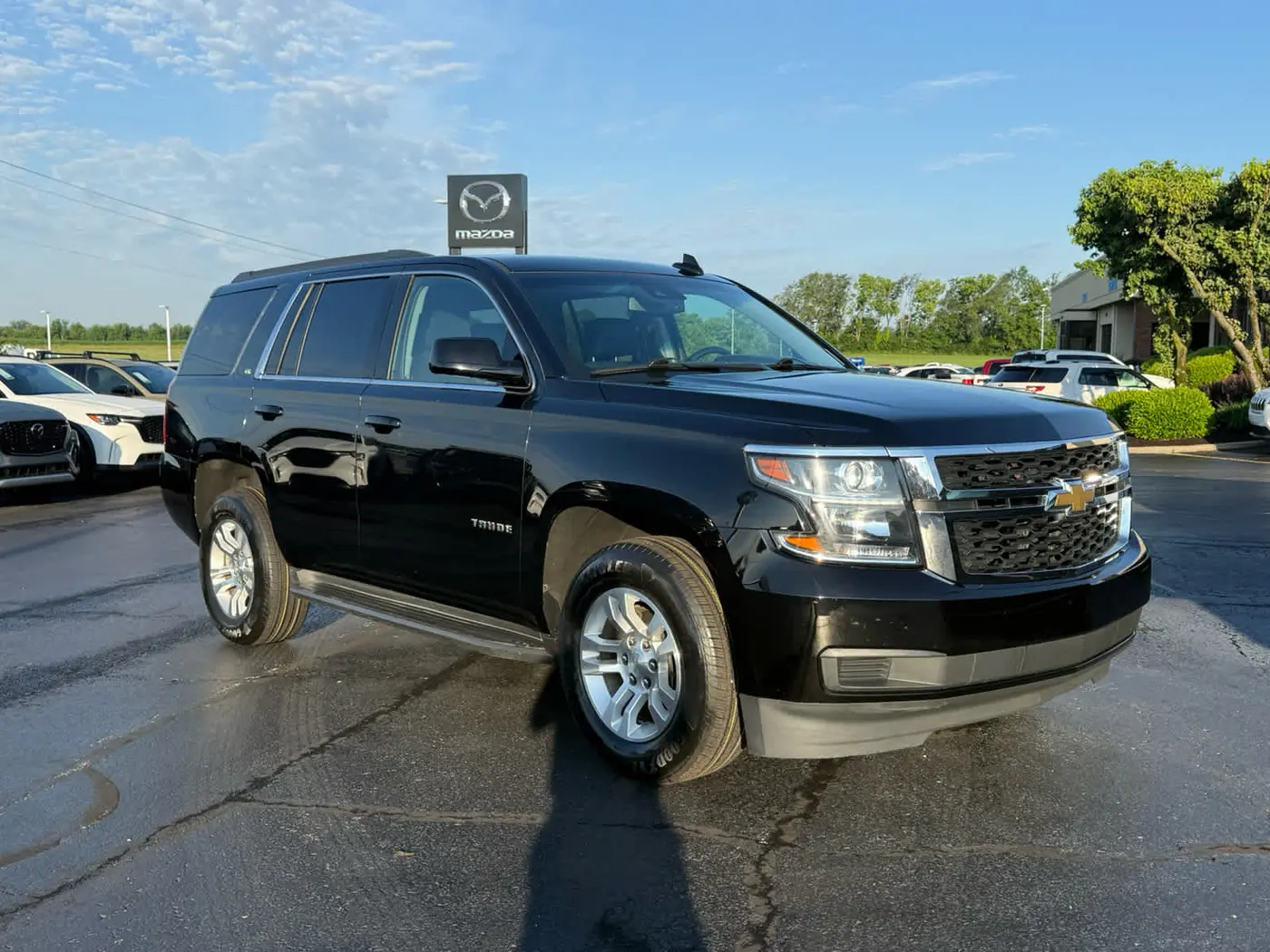 2020 Chevrolet Tahoe