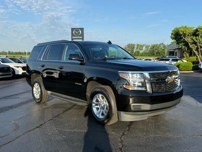 2020 Chevrolet Tahoe 4X2 LT 4DR SUV