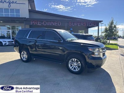 2017 Chevrolet Tahoe 4X2 LT 4DR SUV