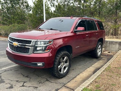 2017 Chevrolet Tahoe 4X2 LT 4DR SUV