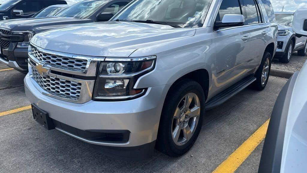 Preowned 2018 Chevrolet Tahoe LT for Sale