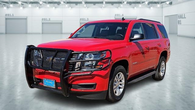 Preowned 2018 Chevrolet Tahoe LT for Sale
