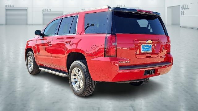 2018 Chevrolet Tahoe LT