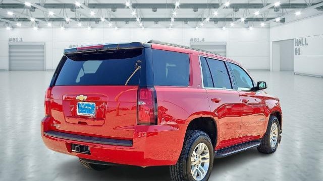 2018 Chevrolet Tahoe LT