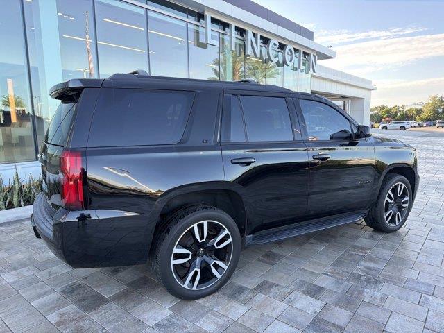 2018 Chevrolet Tahoe LT — photo 1 of 12