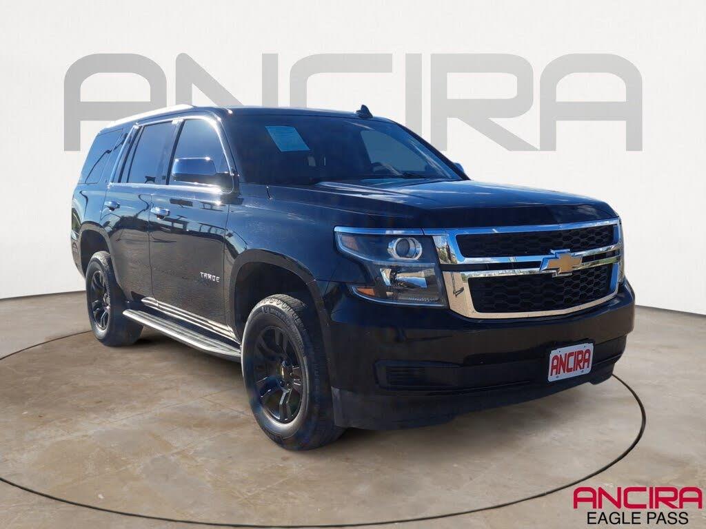 2019 Chevrolet Tahoe - $26,216