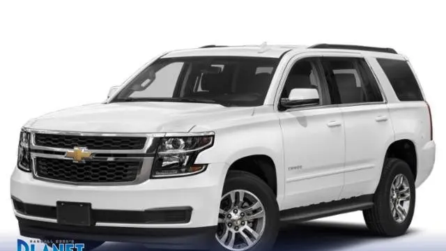 Preowned 2019 Chevrolet Tahoe LT for Sale