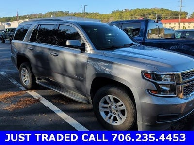 2019 Chevrolet Tahoe 4X2 LT 4DR SUV