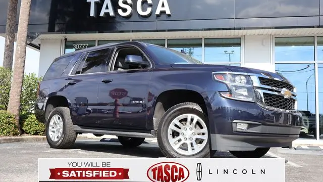 Preowned 2020 Chevrolet Tahoe LT for Sale
