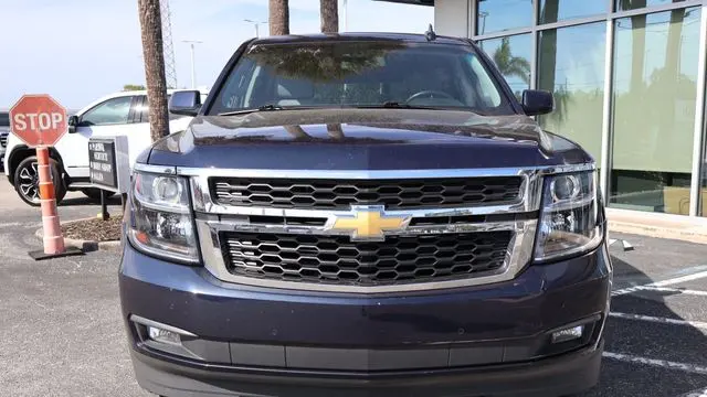 2020 Chevrolet Tahoe LT