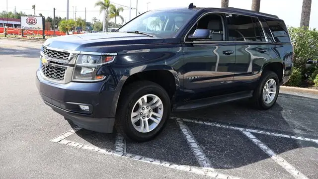 2020 Chevrolet Tahoe LT