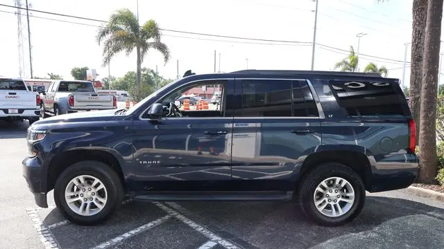2020 Chevrolet Tahoe LT