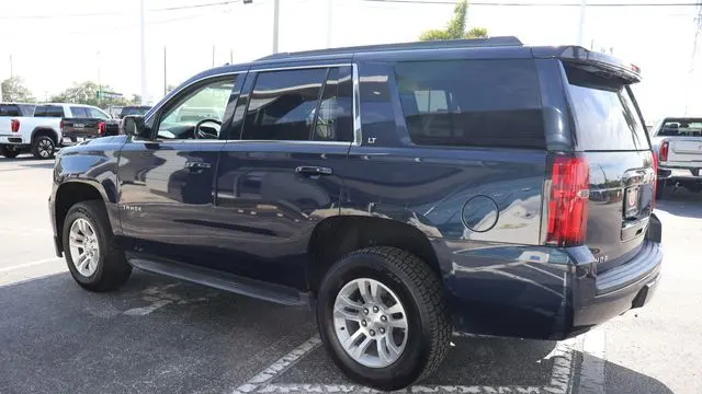 2020 Chevrolet Tahoe LT