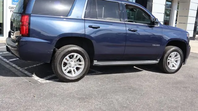 2020 Chevrolet Tahoe LT