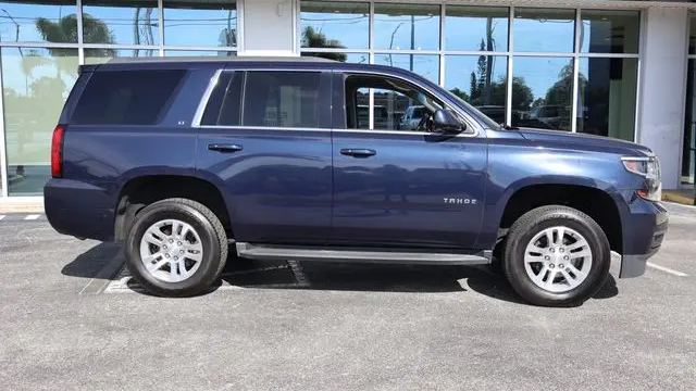 2020 Chevrolet Tahoe LT