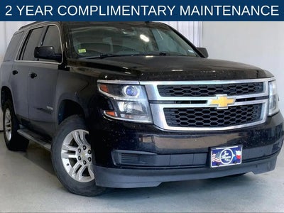 2015 Chevrolet Tahoe 4X2 LT 4DR SUV