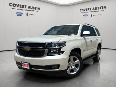 2015 Chevrolet Tahoe 4X2 LT 4DR SUV
