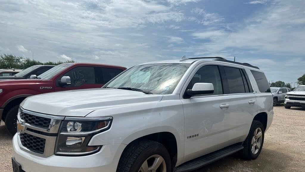 Preowned 2016 Chevrolet Tahoe LT for Sale