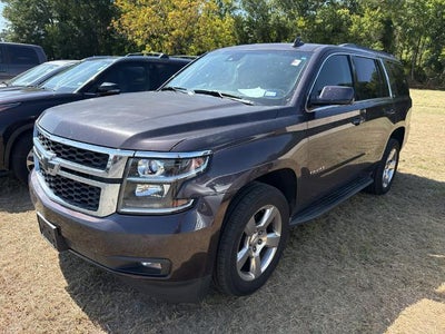 2016 Chevrolet Tahoe 4X2 LT 4DR SUV
