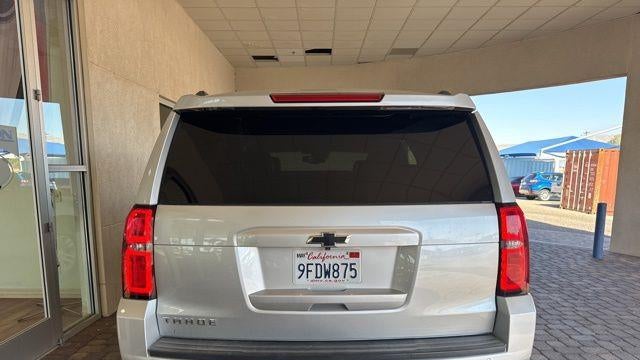 2016 Chevrolet Tahoe LT