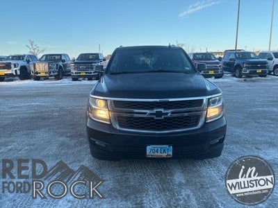 2016 Chevrolet Tahoe 4X2 LT 4DR SUV