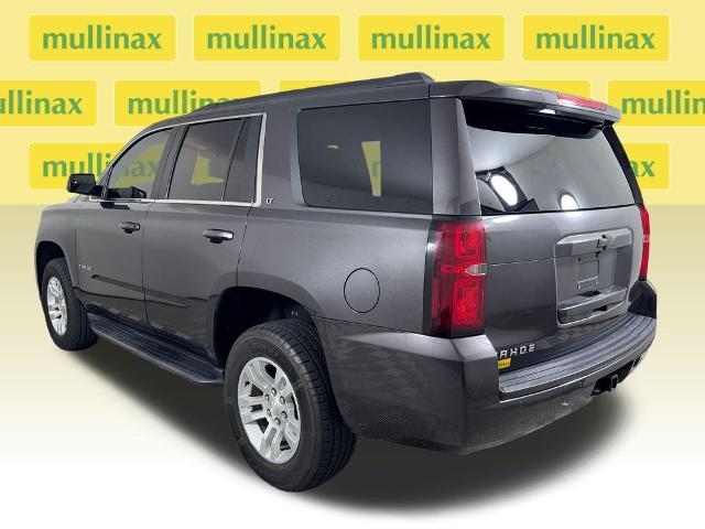 2017 Chevrolet Tahoe - $17,500