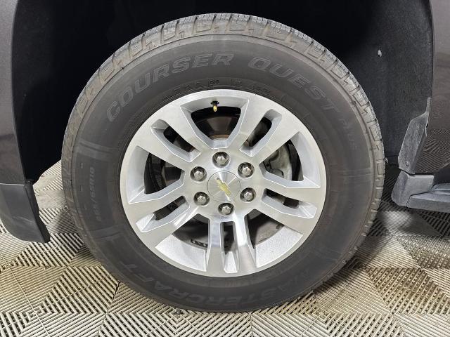 2017 Chevrolet Tahoe - $17,500