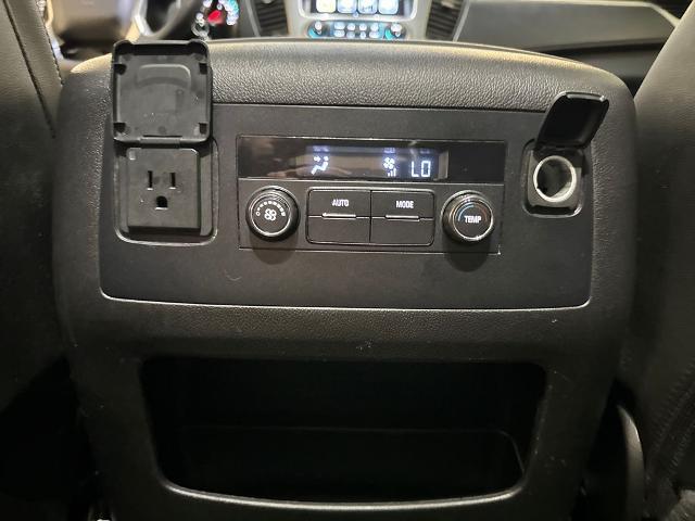2017 Chevrolet Tahoe - $17,500