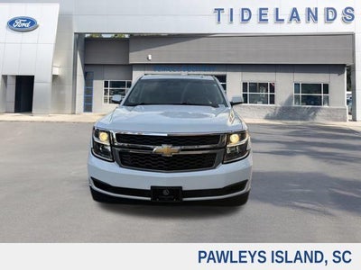 2018 Chevrolet Tahoe 4X2 LT 4DR SUV