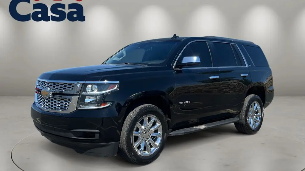Preowned 2019 Chevrolet Tahoe LT for Sale