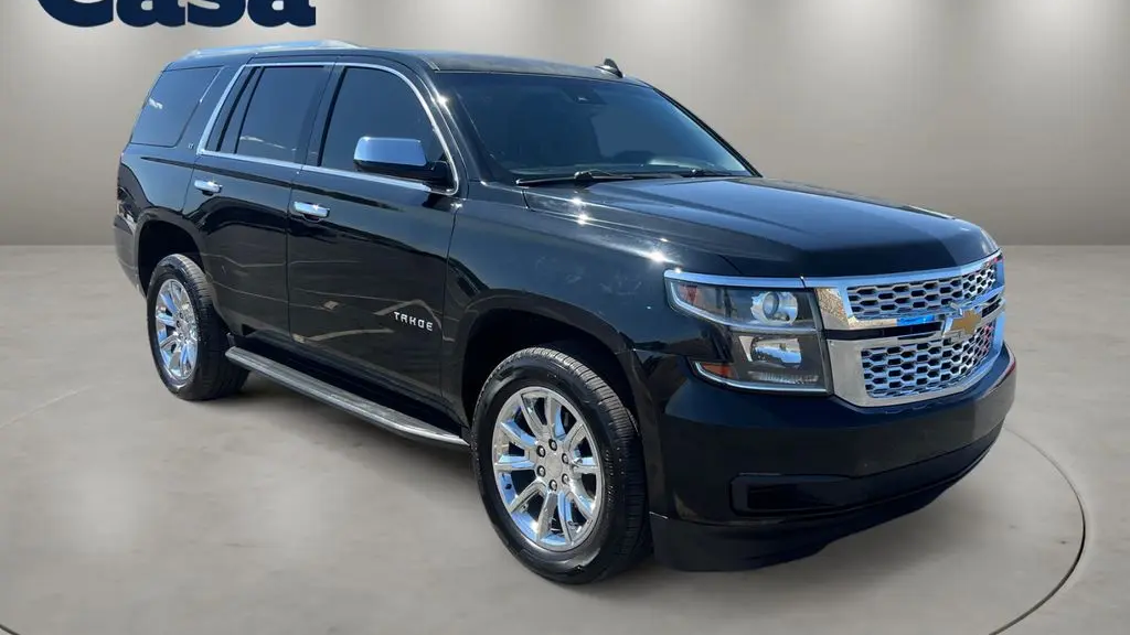 2019 Chevrolet Tahoe LT