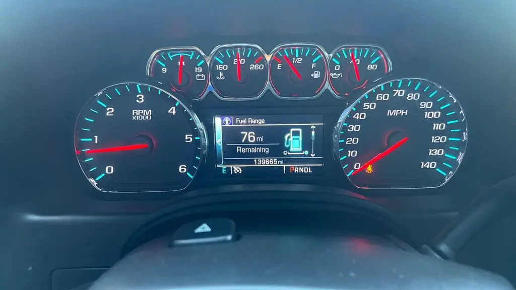 2019 Chevrolet Tahoe LT