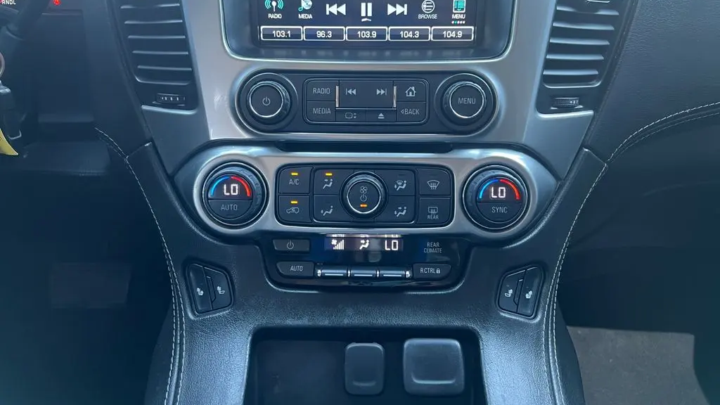 2019 Chevrolet Tahoe LT