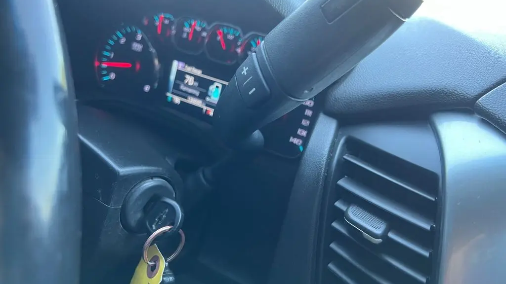 2019 Chevrolet Tahoe LT