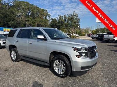 2019 Chevrolet Tahoe 4X2 LT 4DR SUV