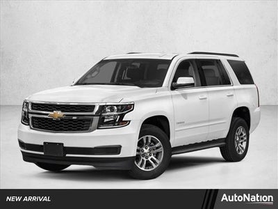2019 Chevrolet Tahoe 4X2 LT 4DR SUV