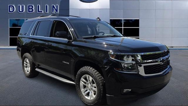 Preowned 2020 Chevrolet Tahoe LT for Sale