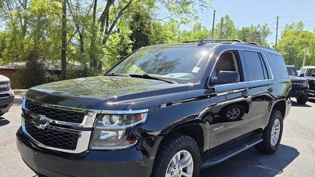 2020 Chevrolet Tahoe LT
