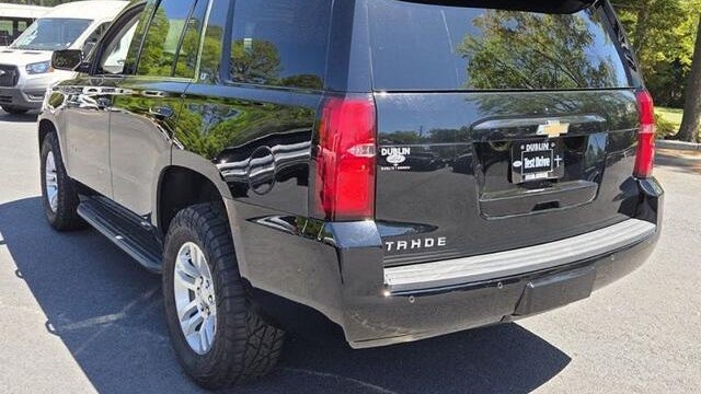 2020 Chevrolet Tahoe LT