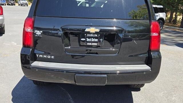 2020 Chevrolet Tahoe LT