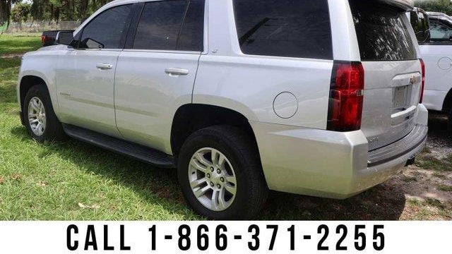 2020 Chevrolet Tahoe LT