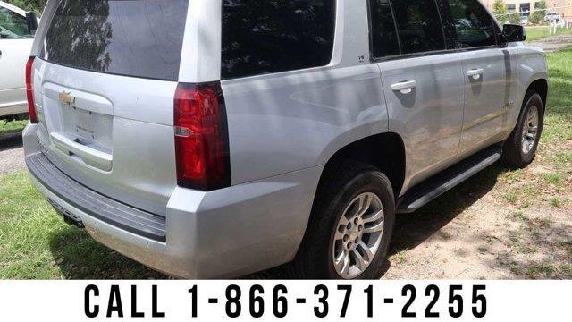 2020 Chevrolet Tahoe LT