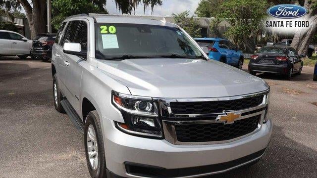 2020 Chevrolet Tahoe LT