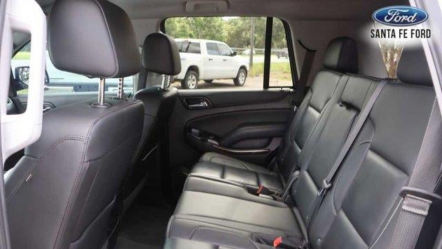 2020 Chevrolet Tahoe LT