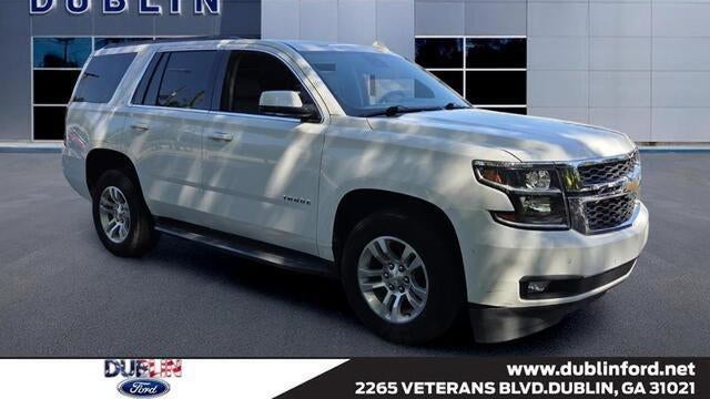 Preowned 2020 Chevrolet Tahoe LT for Sale