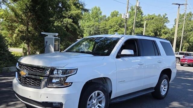 2020 Chevrolet Tahoe LT