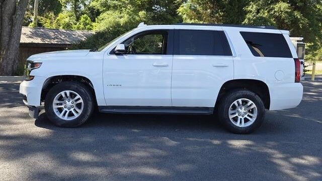 2020 Chevrolet Tahoe LT