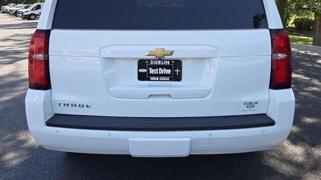 2020 Chevrolet Tahoe LT