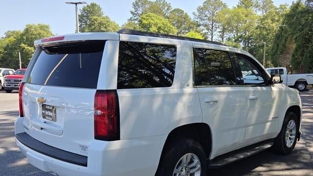 2020 Chevrolet Tahoe LT